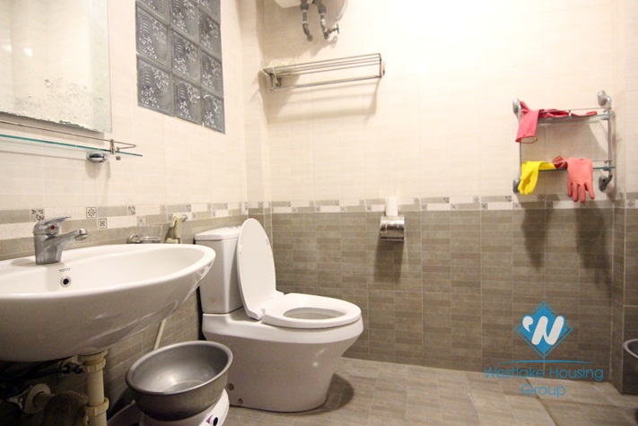 Beautiful furnished house for rent in Ba Dinh, Ha Noi